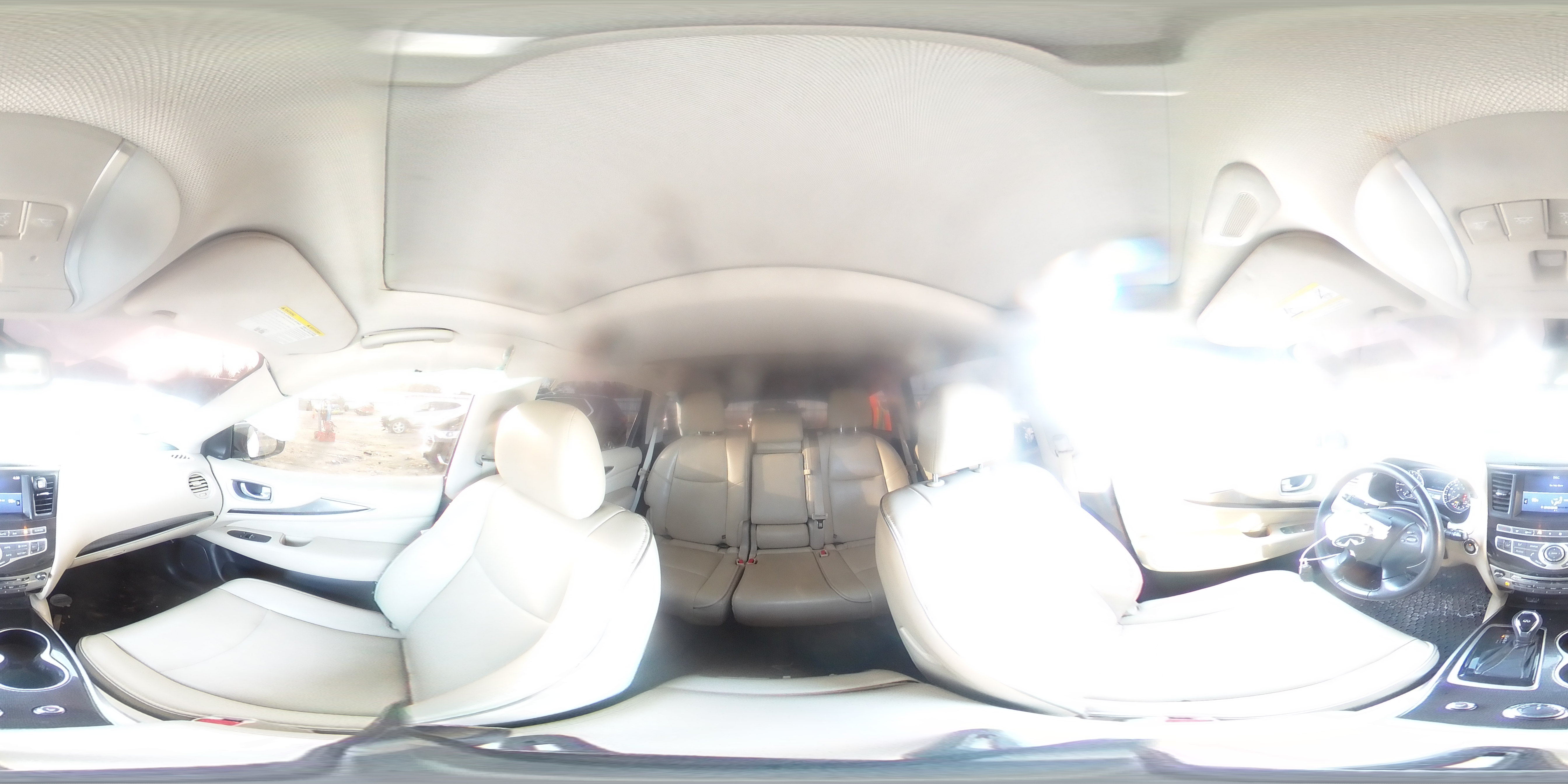 2019 Infiniti QX60 - Image 13