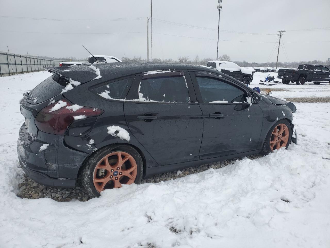2013 Ford Focus - Image 3