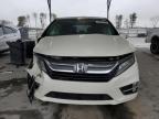 2018 Honda Odyssey Elite en Venta en Cartersville, GA - Front End