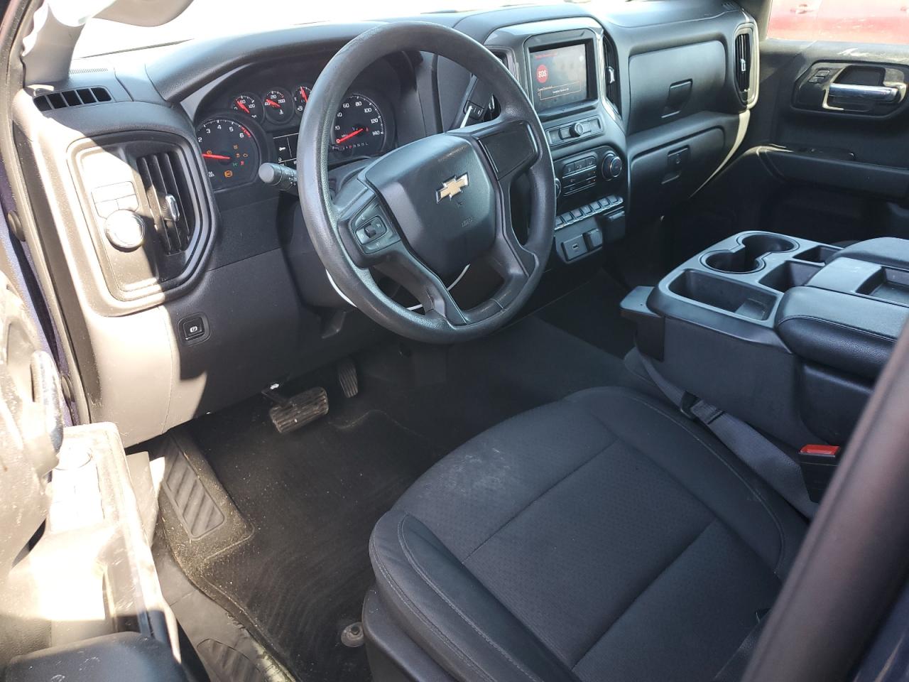 2020 Chevrolet Silverado - Image 8
