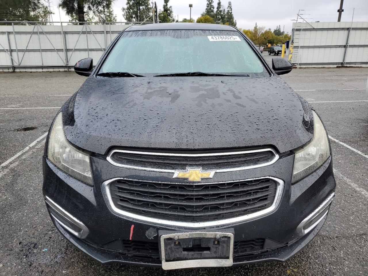 2015 Chevrolet Cruze - Image 5