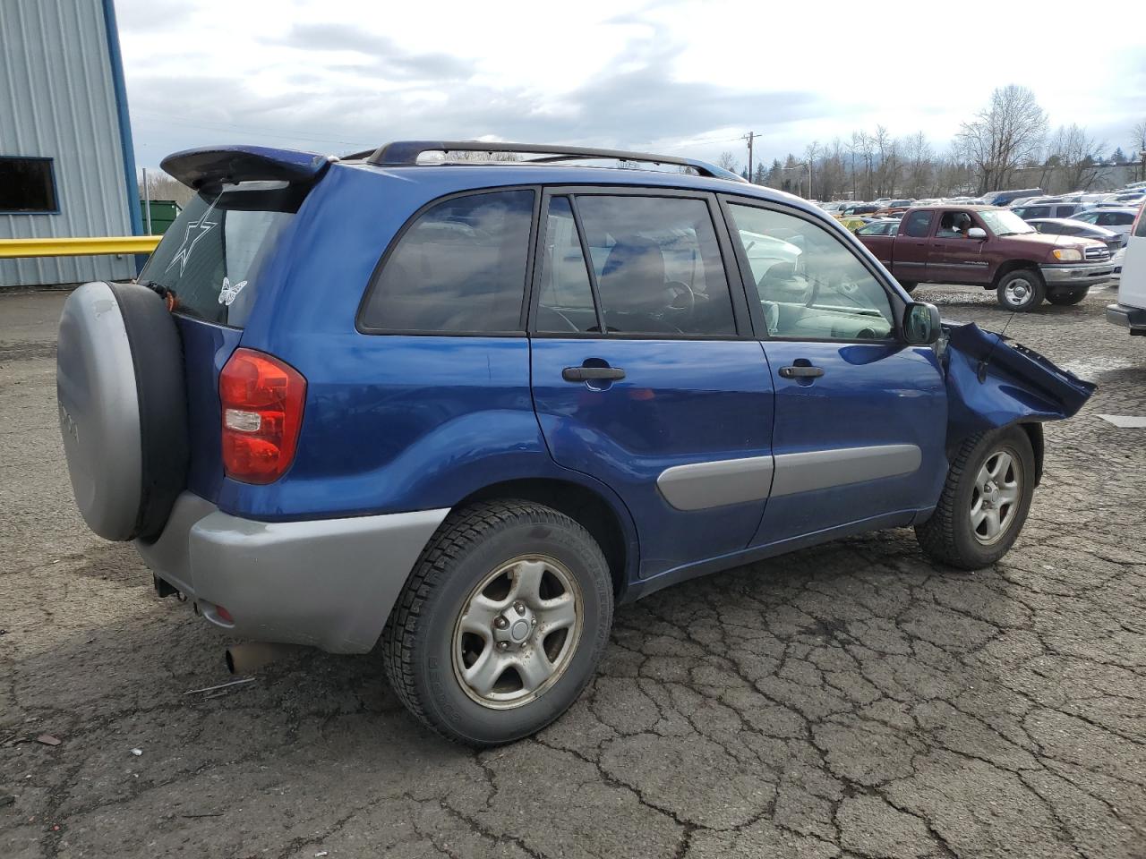 2005 Toyota RAV 4 - Image 3