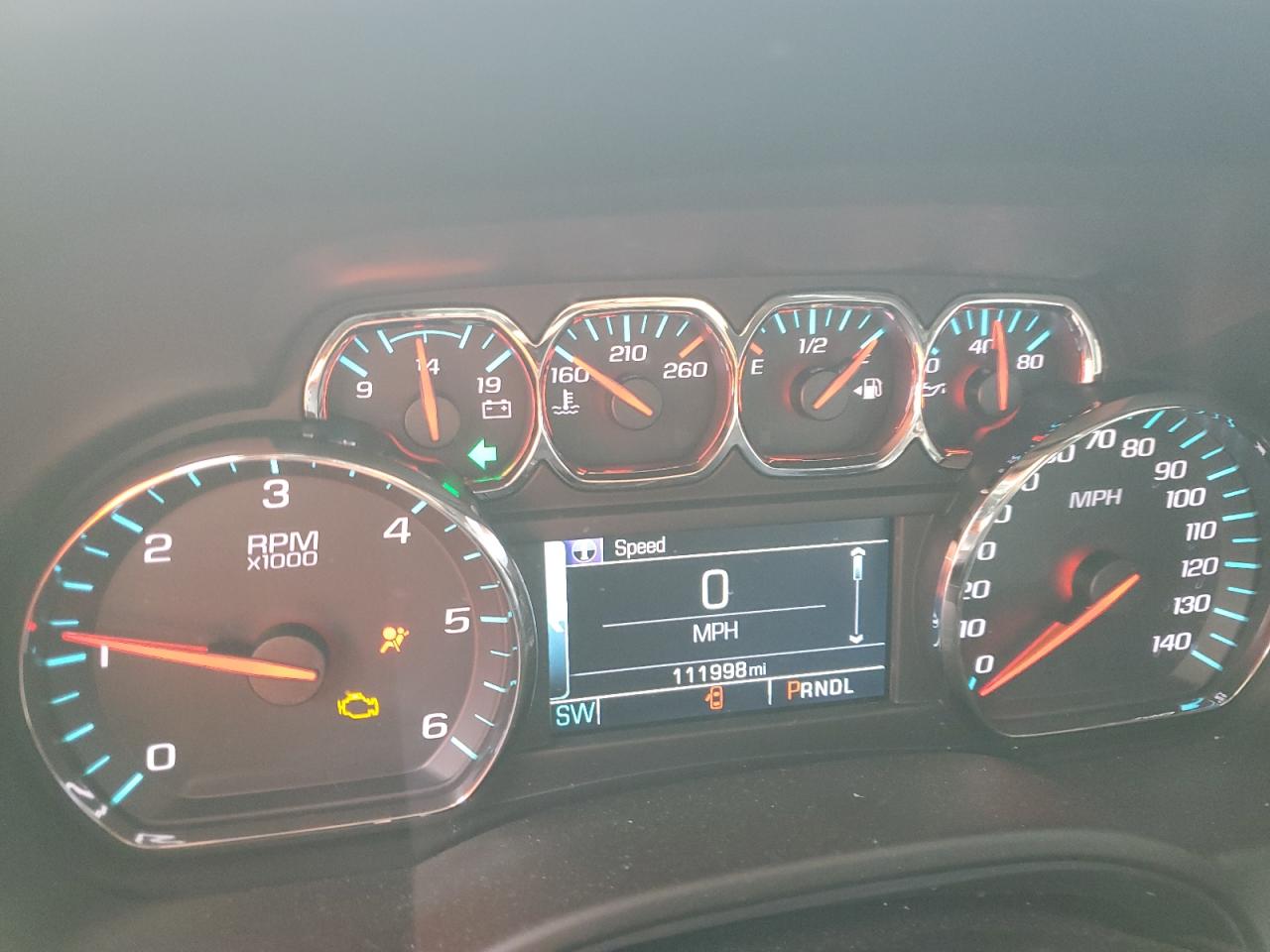 2019 Chevrolet Suburban - Image 9