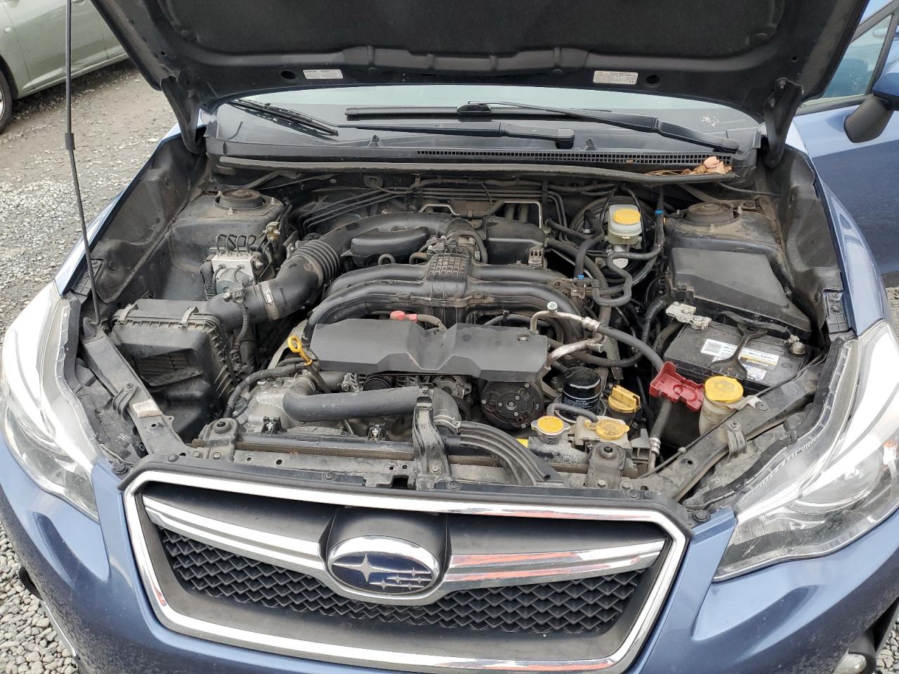 2016 Subaru XV - Image 11