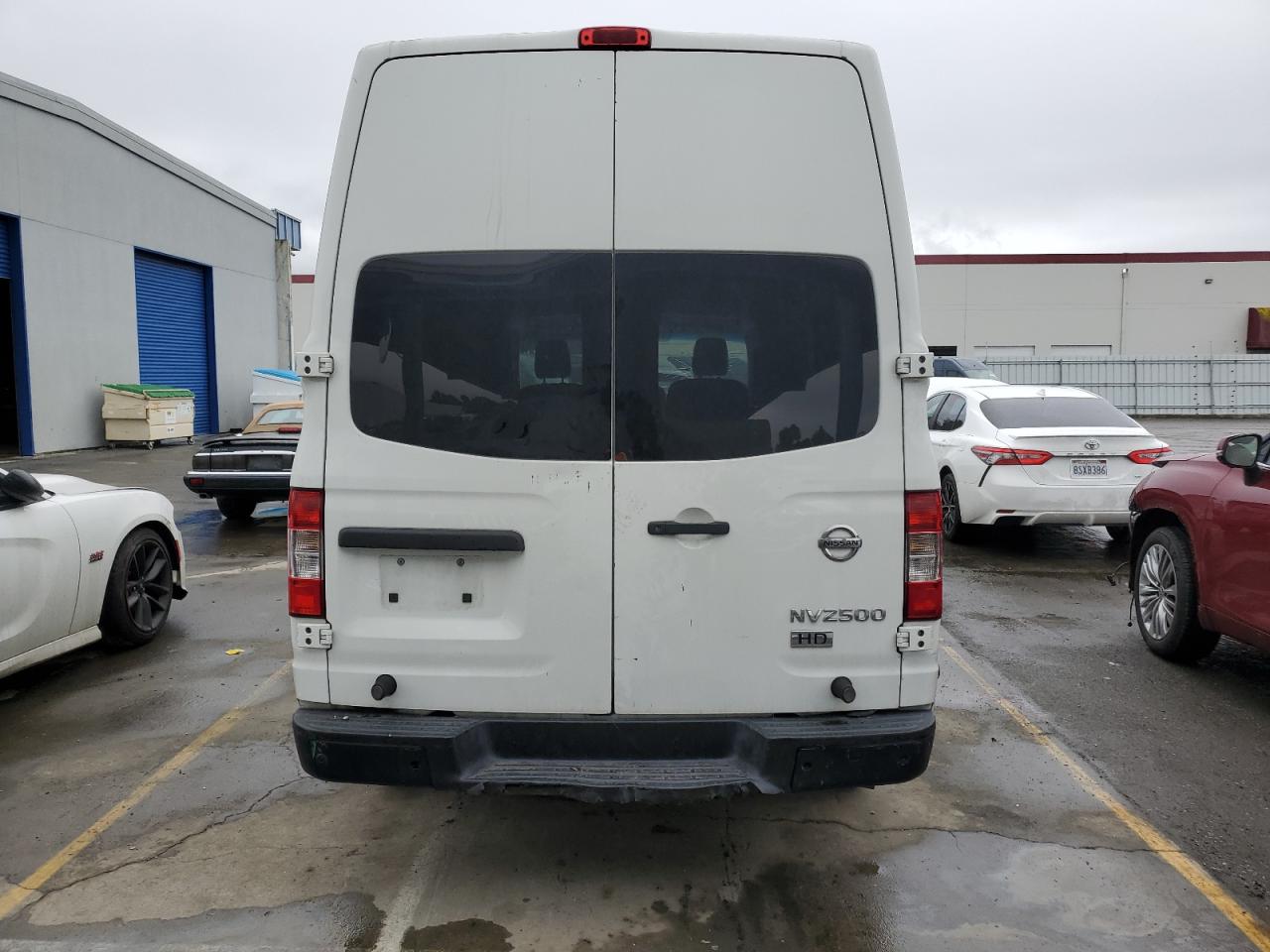 2015 Nissan NV - Image 6