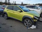 2020 Hyundai Kona Limited продається в Exeter, RI - Front End