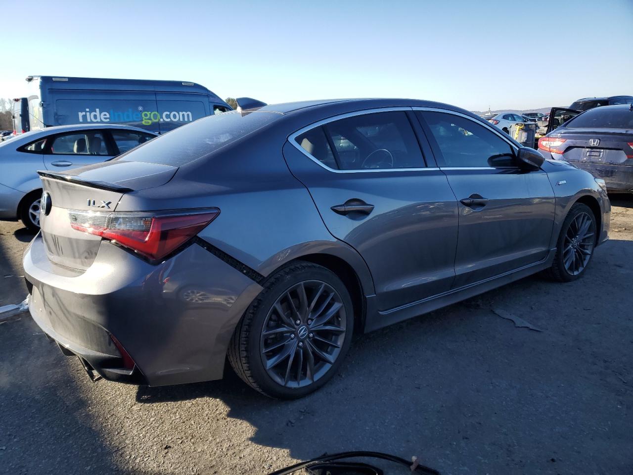 2019 Acura ILX - Image 3