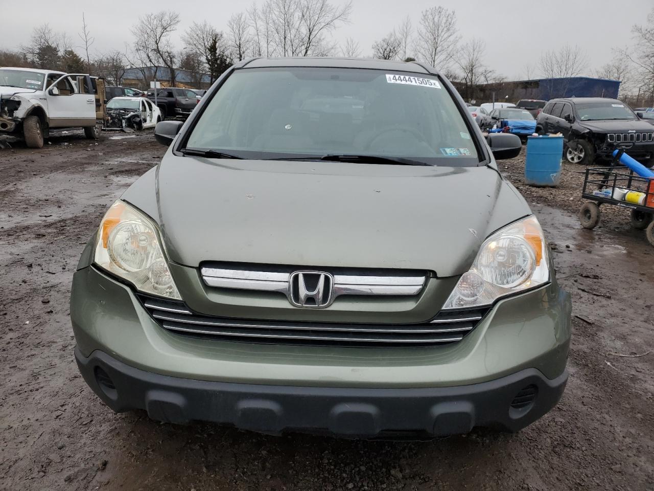 2007 Honda CR-V - Image 5