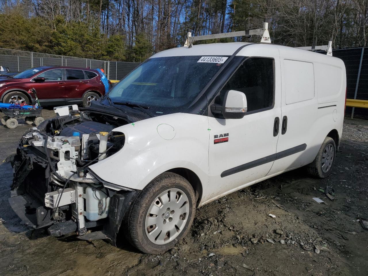 2016 RAM ProMaster City - Image 1