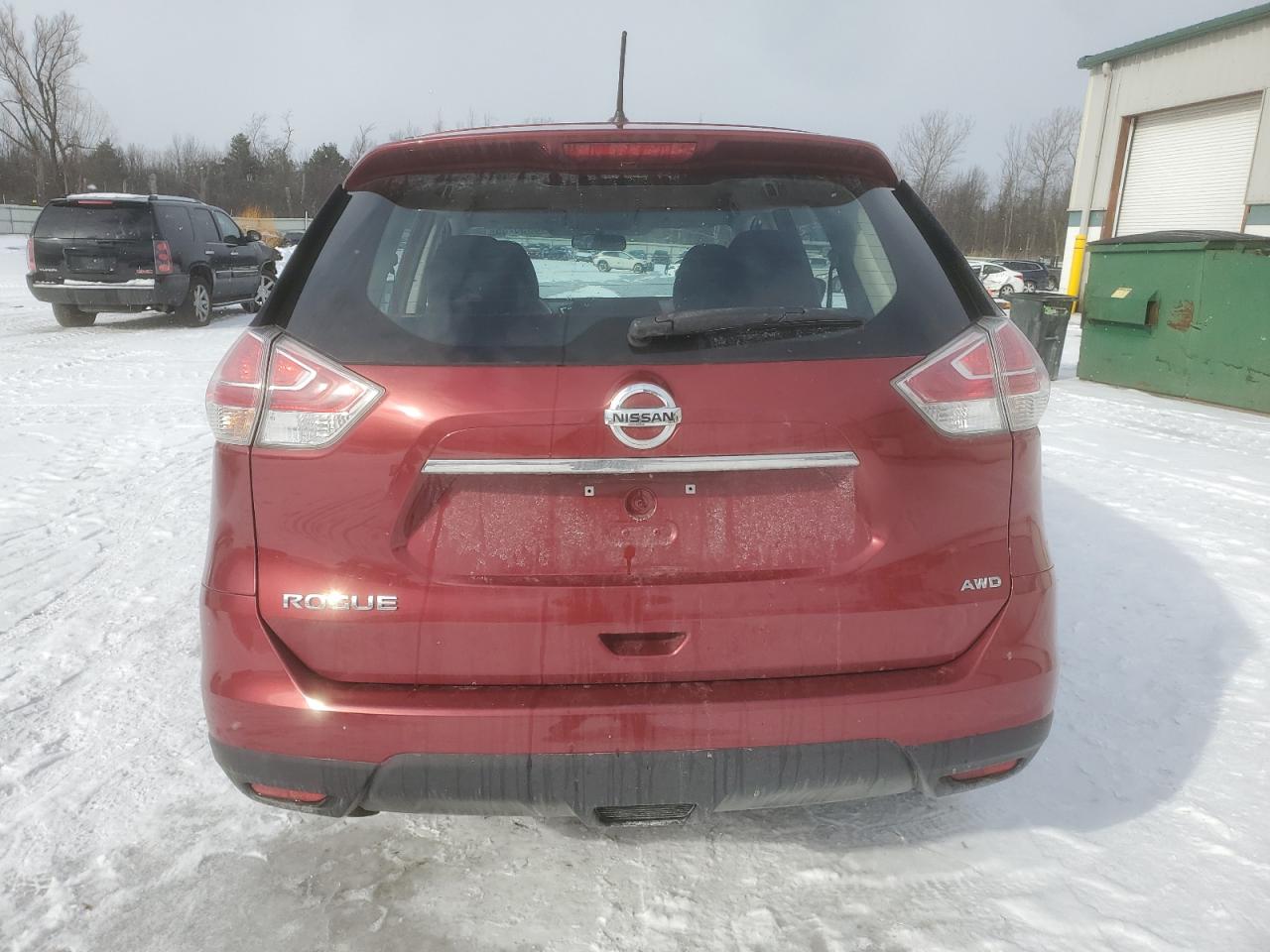 2015 Nissan Rogue - Image 6