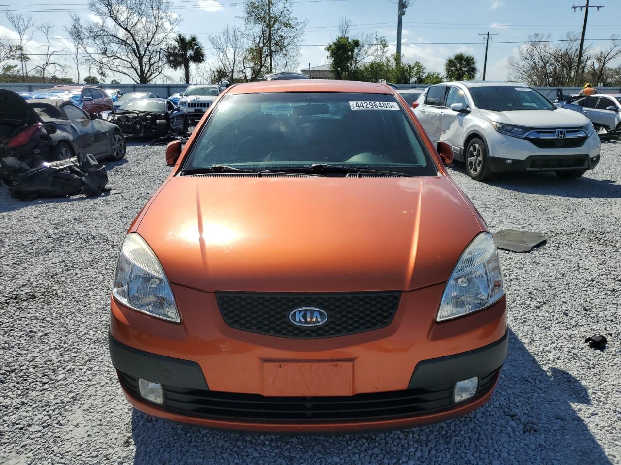 2009 Kia Rio - Image 5