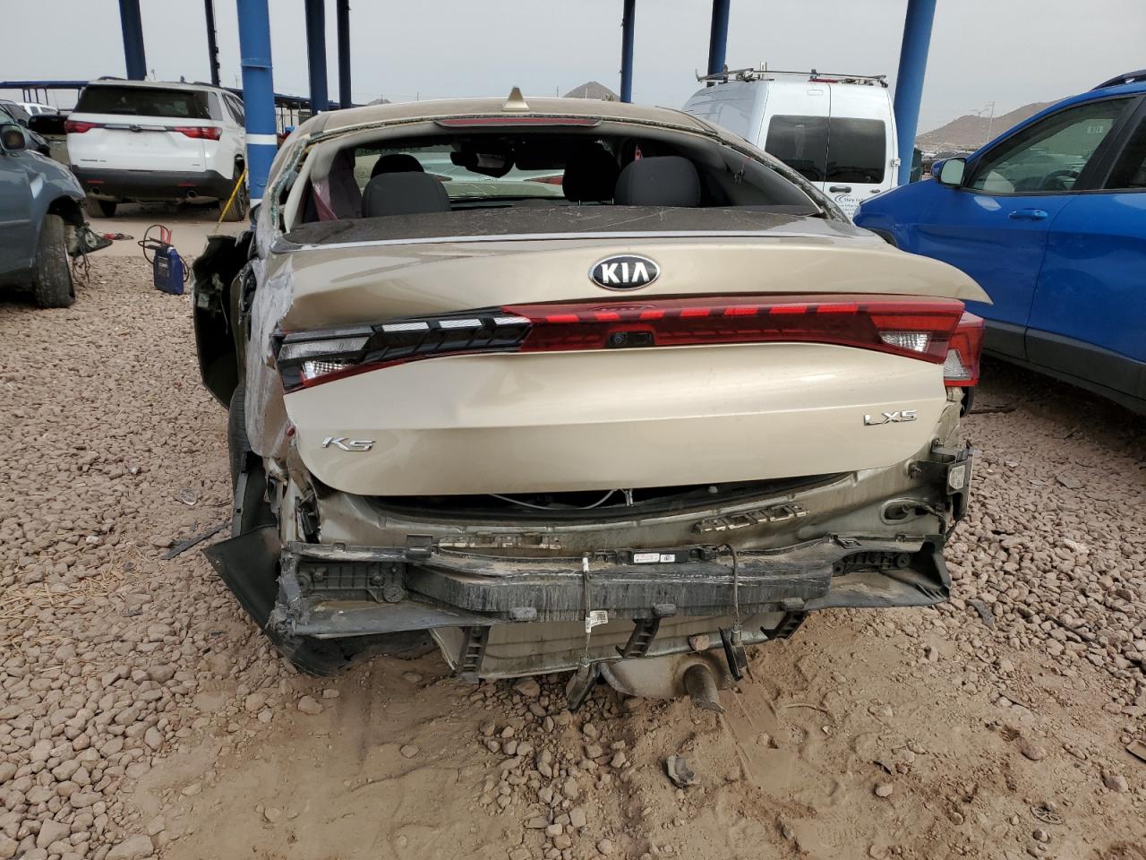 2021 Kia K5 - Image 6