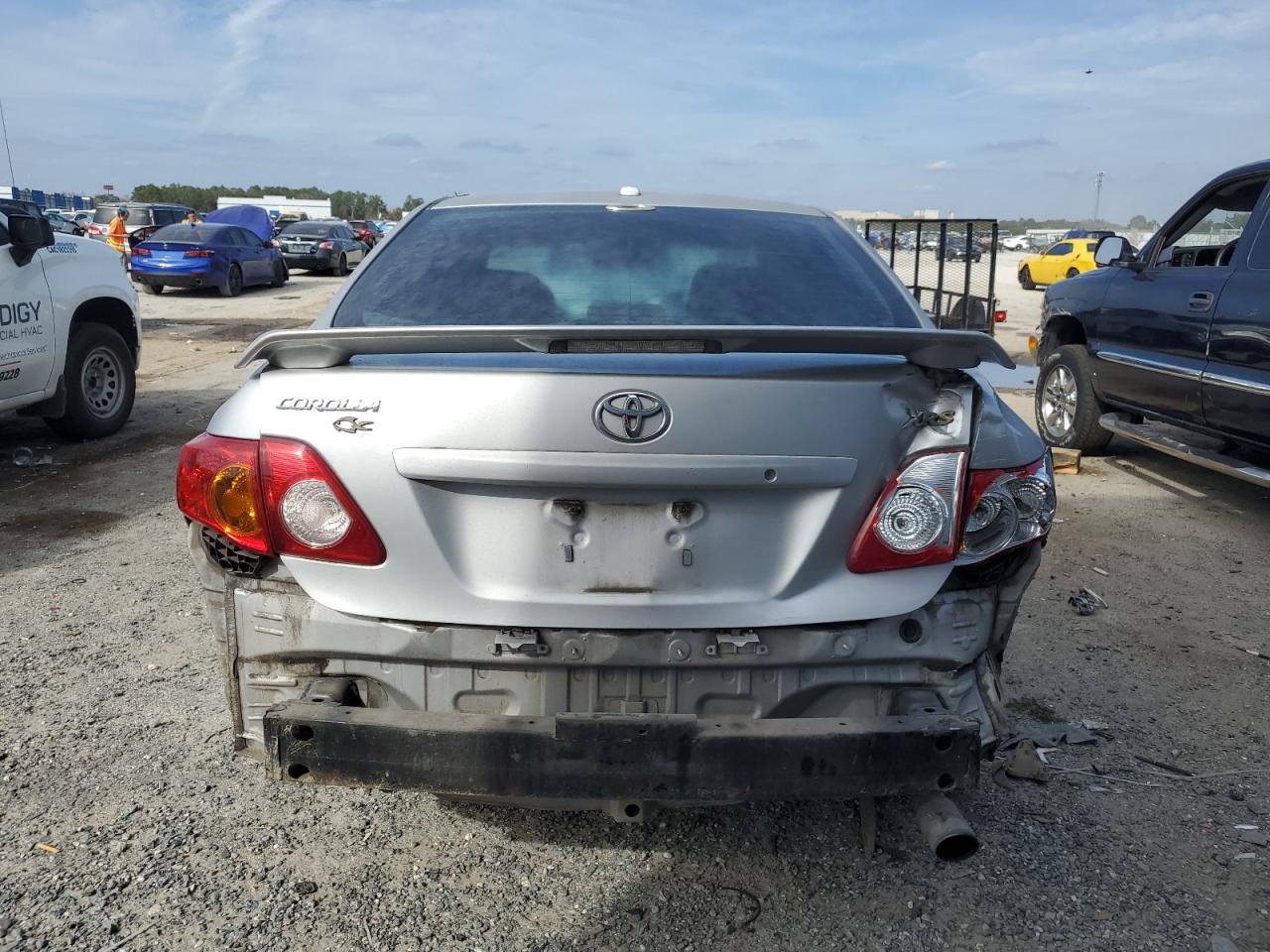 2009 Toyota Corolla - Image 6