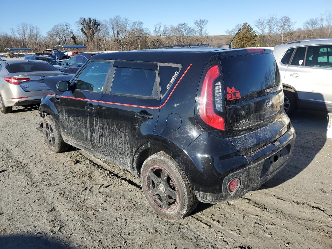 2017 Kia Soul - Image 2