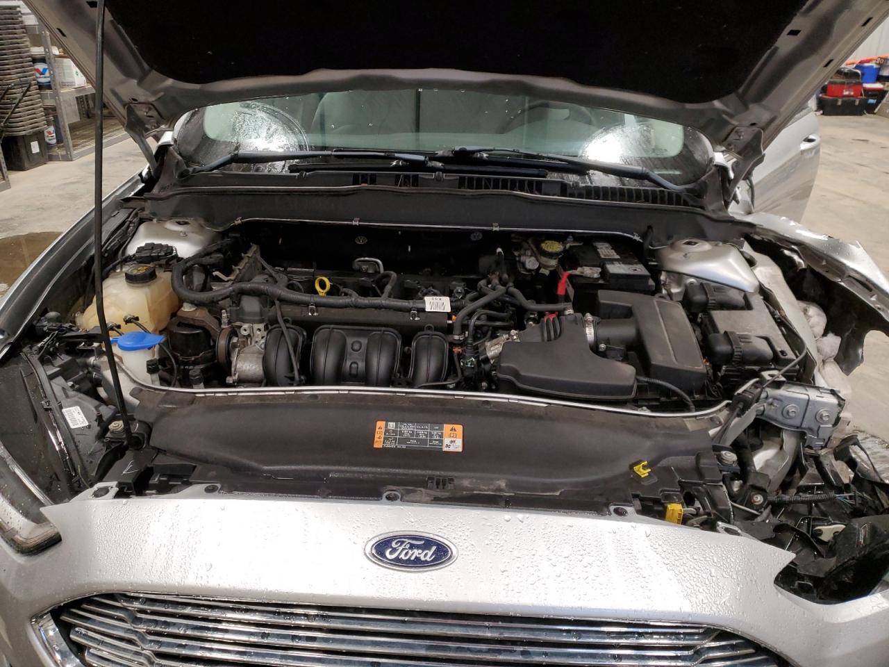 2014 Ford Fusion - Image 11