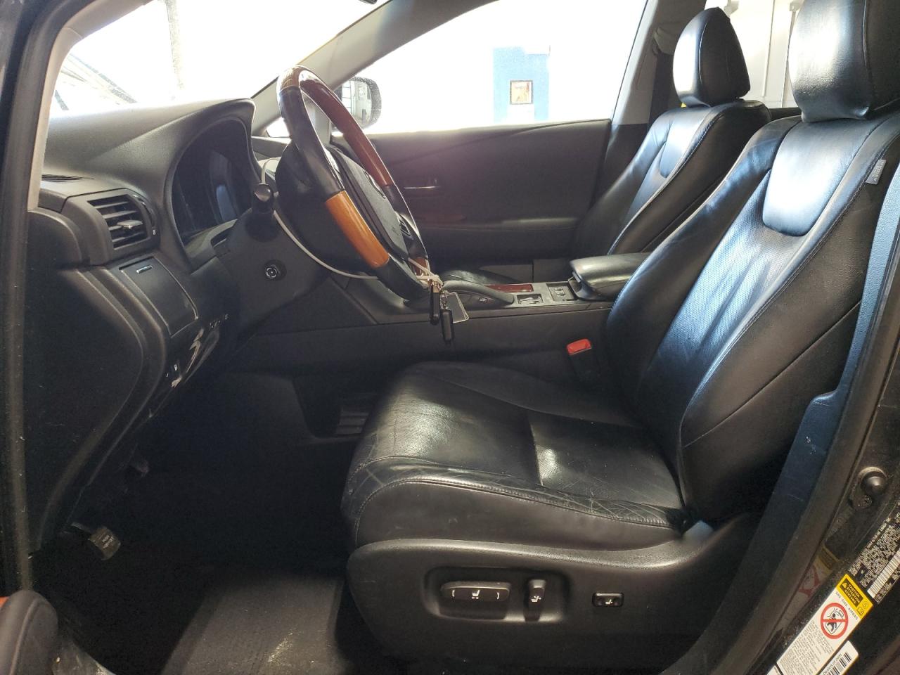 2010 Lexus RX - Image 7