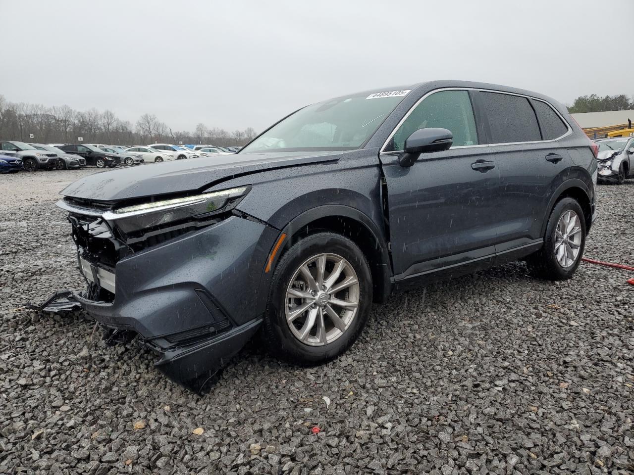 2024 Honda Cr-V Exl na sprzedaż w Hueytown, AL - Front End