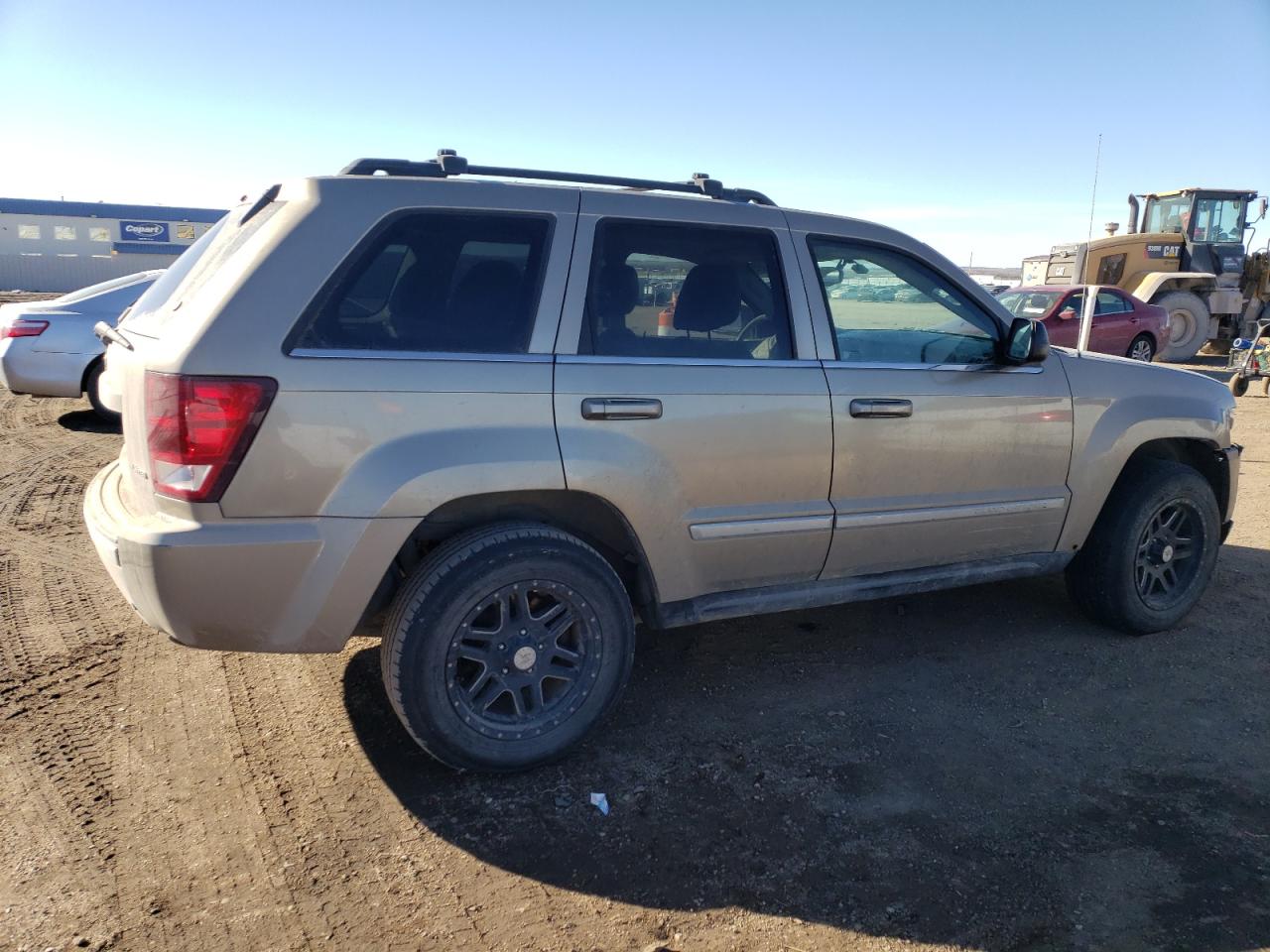 2005 Jeep Grand Cherokee - Image 3