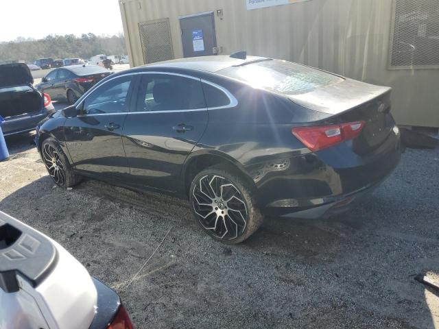  CHEVROLET MALIBU 2016 Czarny