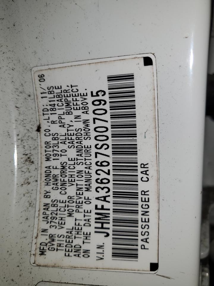 2007 Honda Civic - Image 12
