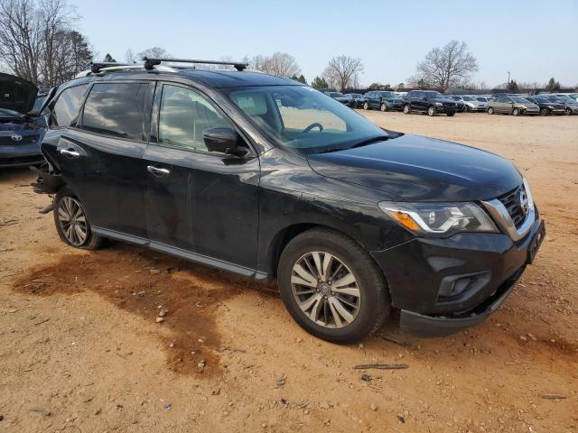  NISSAN PATHFINDER 2018 Czarny