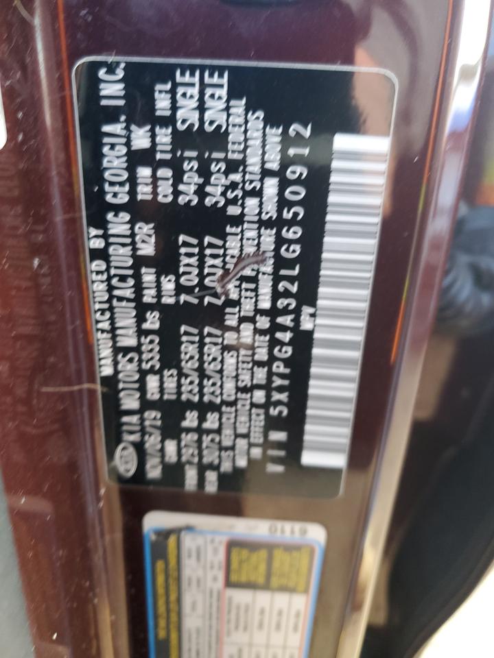 2020 Kia Sorento - Image 13