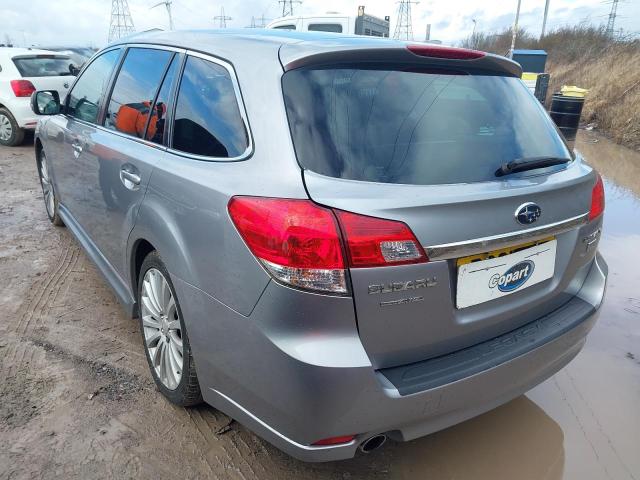 2011 SUBARU LEGACY SE