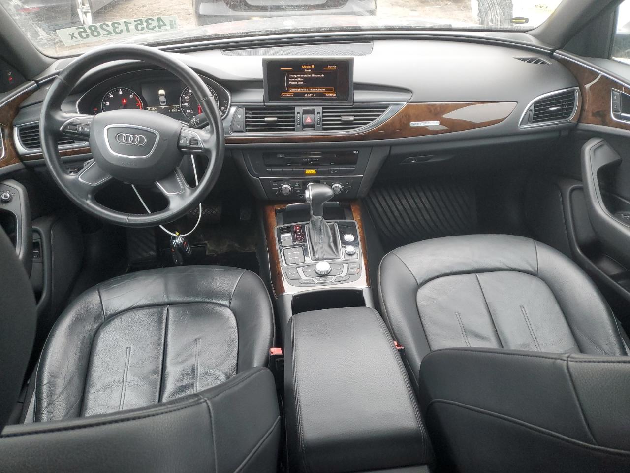 2014 Audi A6 - Image 8