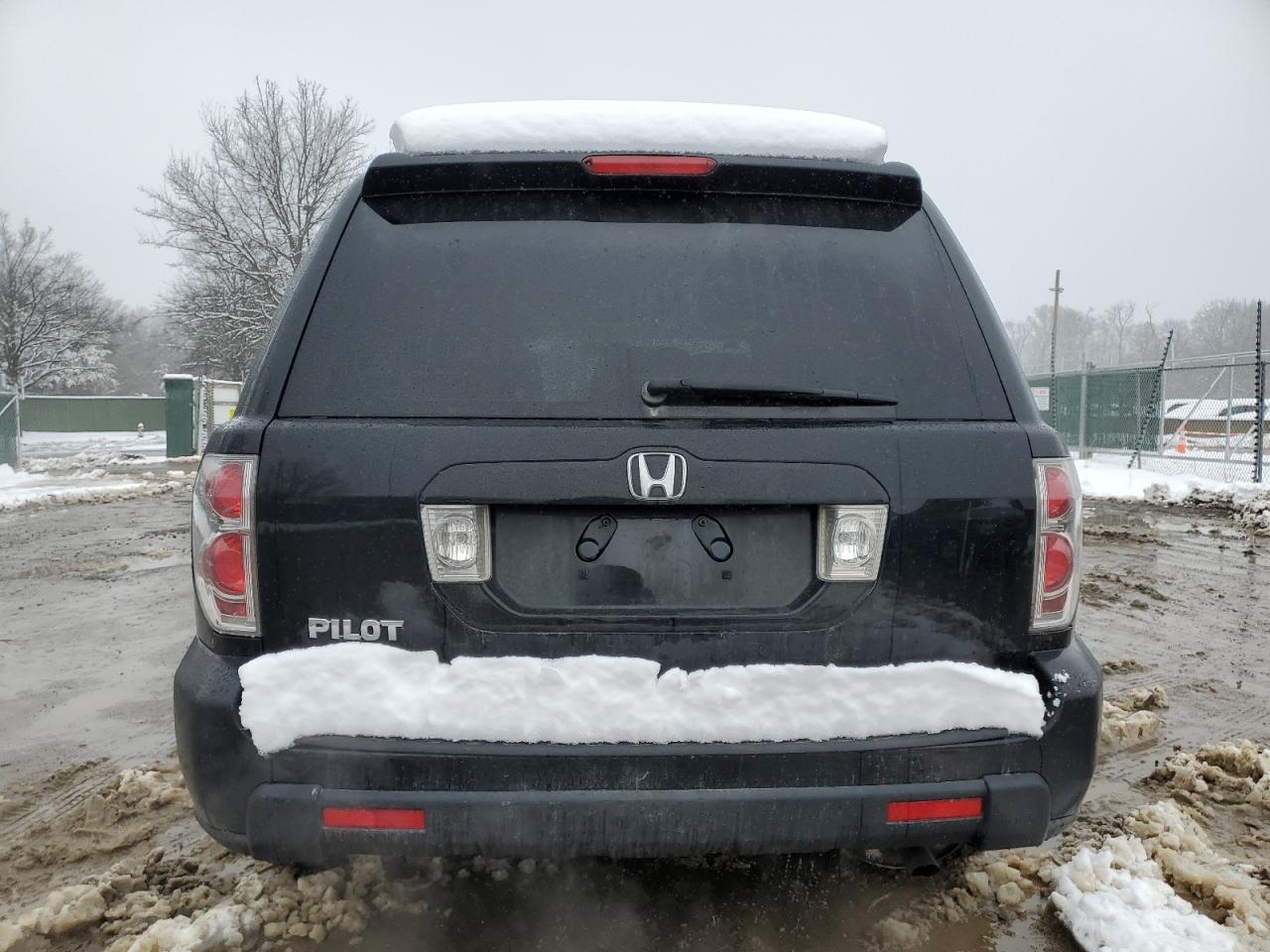 2007 Honda Pilot - Image 6