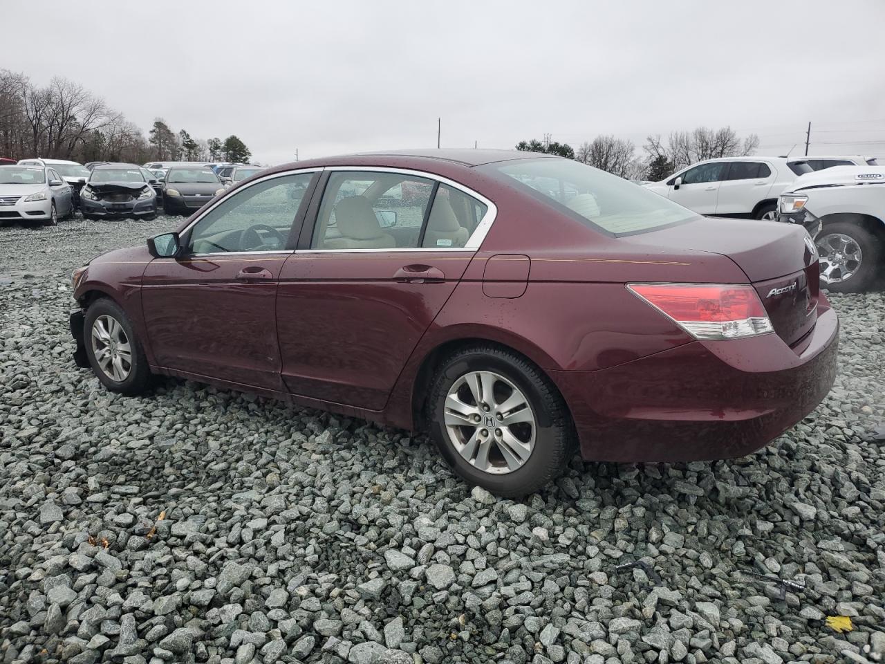 2008 Honda Accord - Image 2