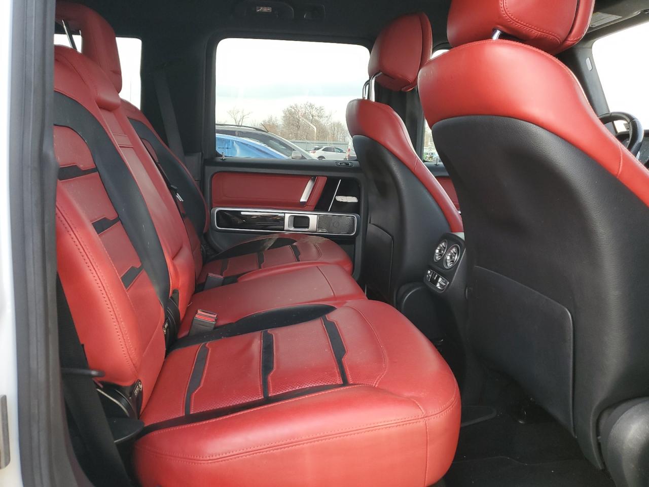 2020 Mercedes-Benz G-klasse - Image 11