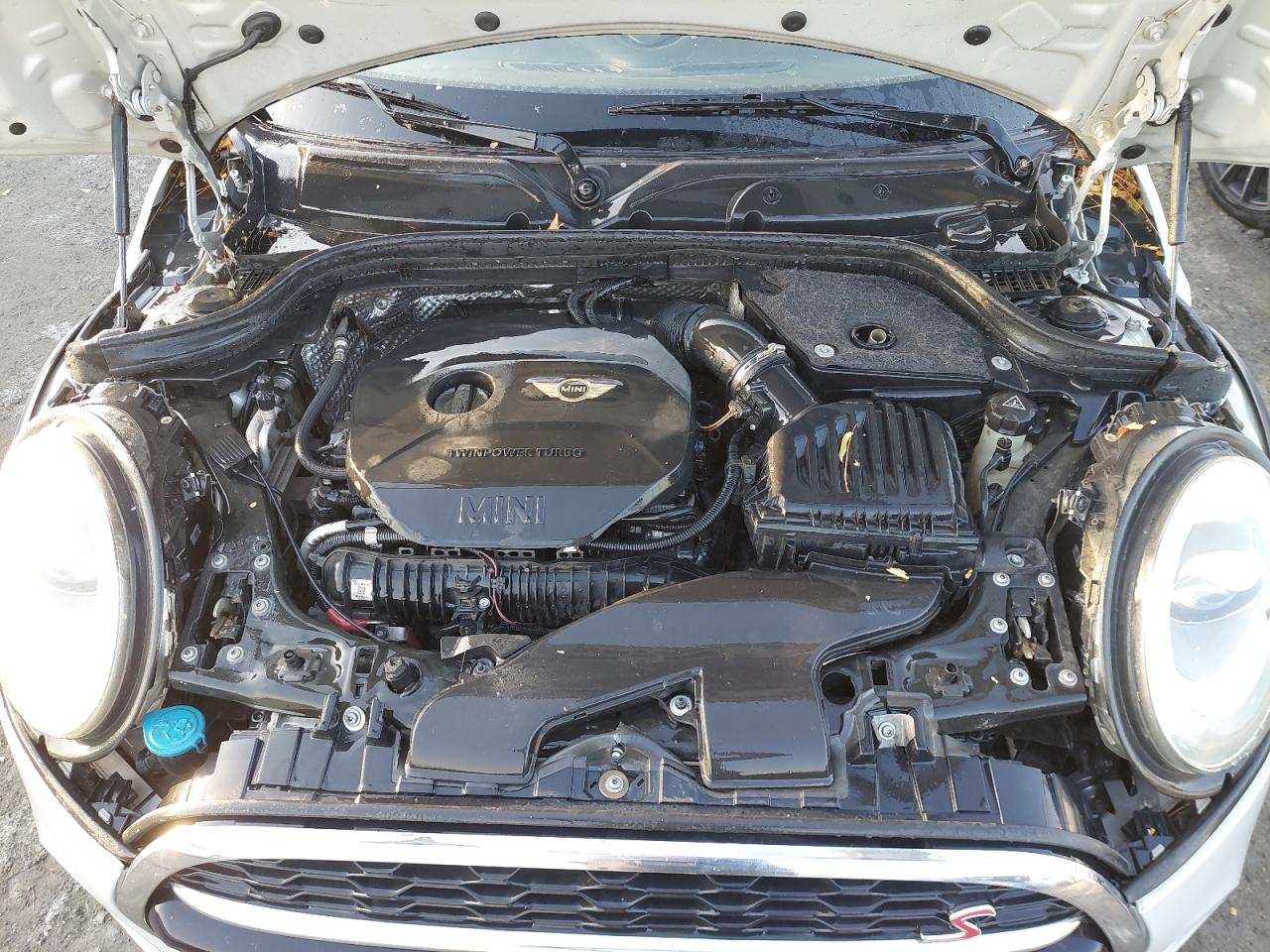 WMWXM7100ET727538 - 2014 Mini COOPER S - #44829435