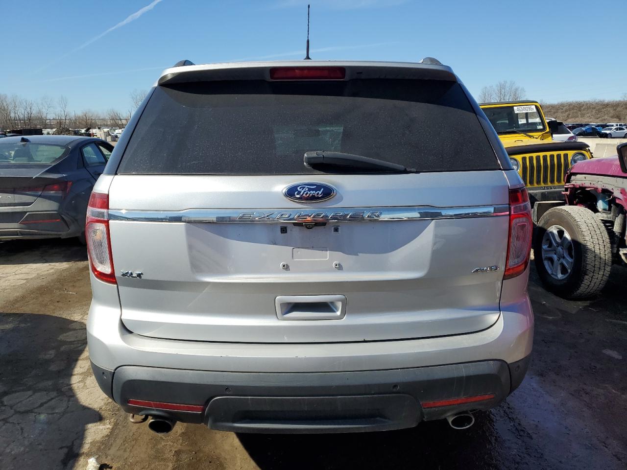 2013 Ford Explorer - Image 6