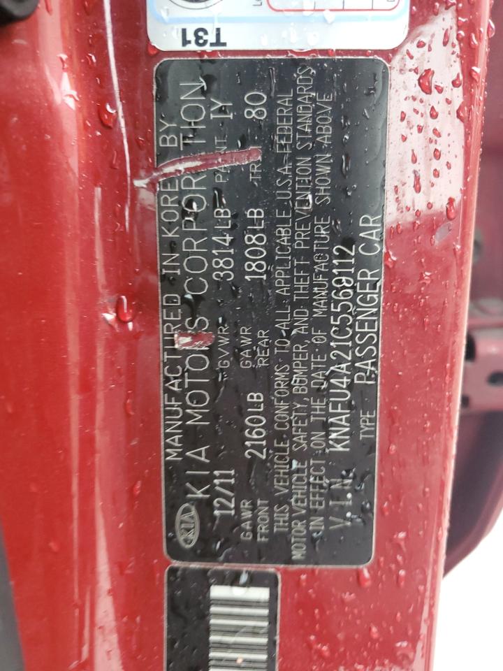 2012 Kia Forte - Image 13
