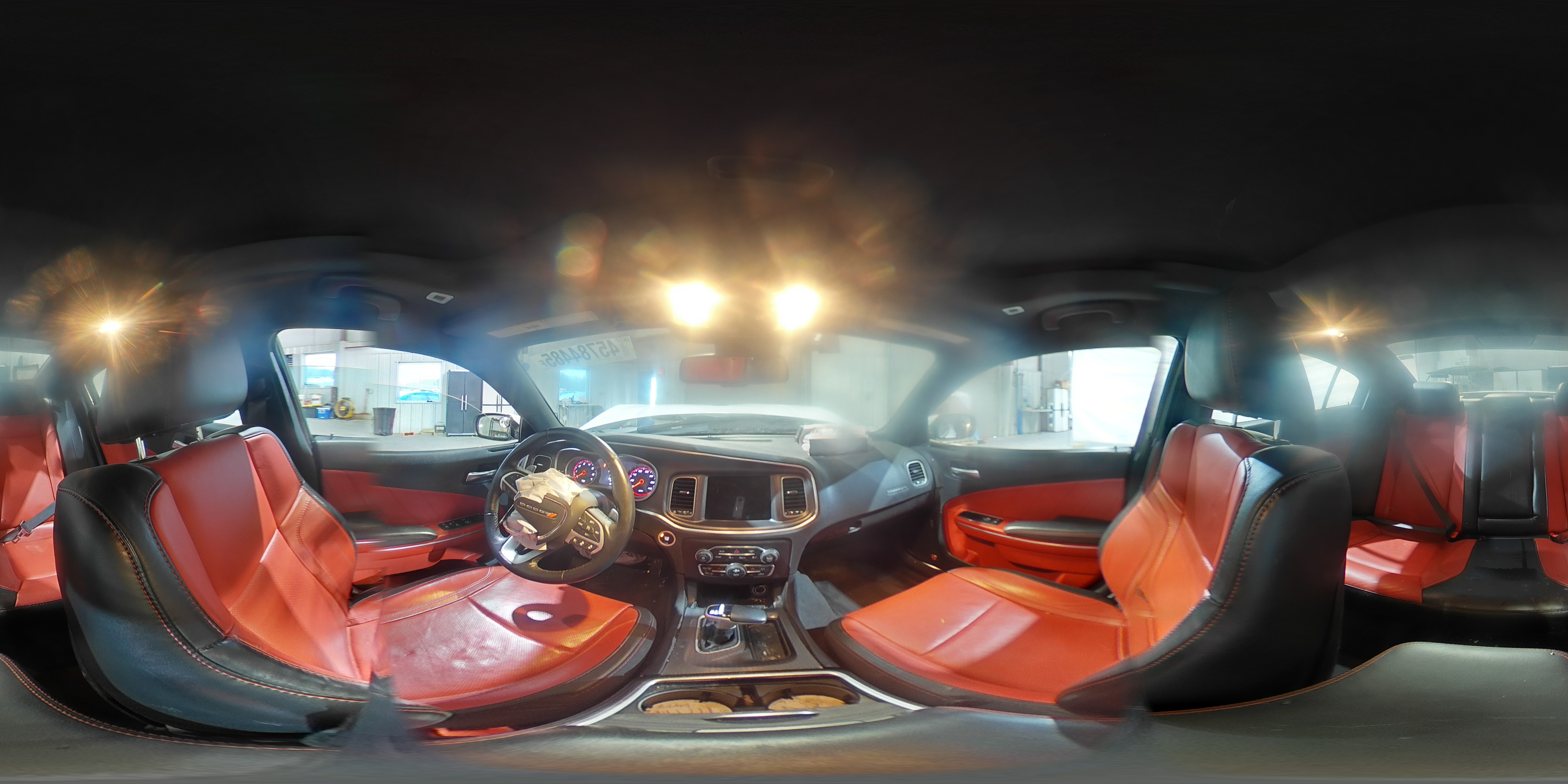 2017 Dodge Charger - Image 13