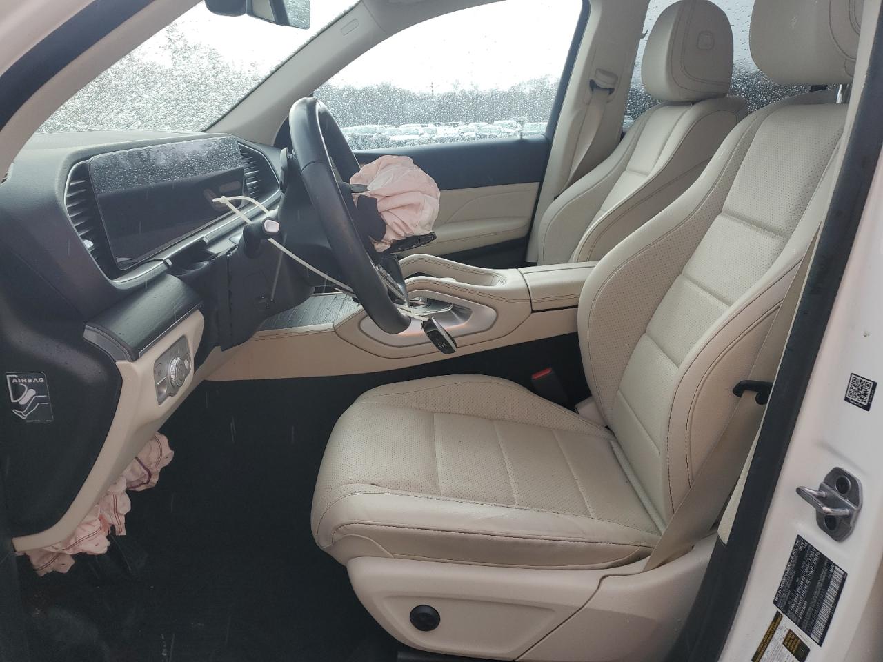 2021 Mercedes-Benz Gle 350 VIN: 4JGFB4JB8MA523435 Lot: 47238135