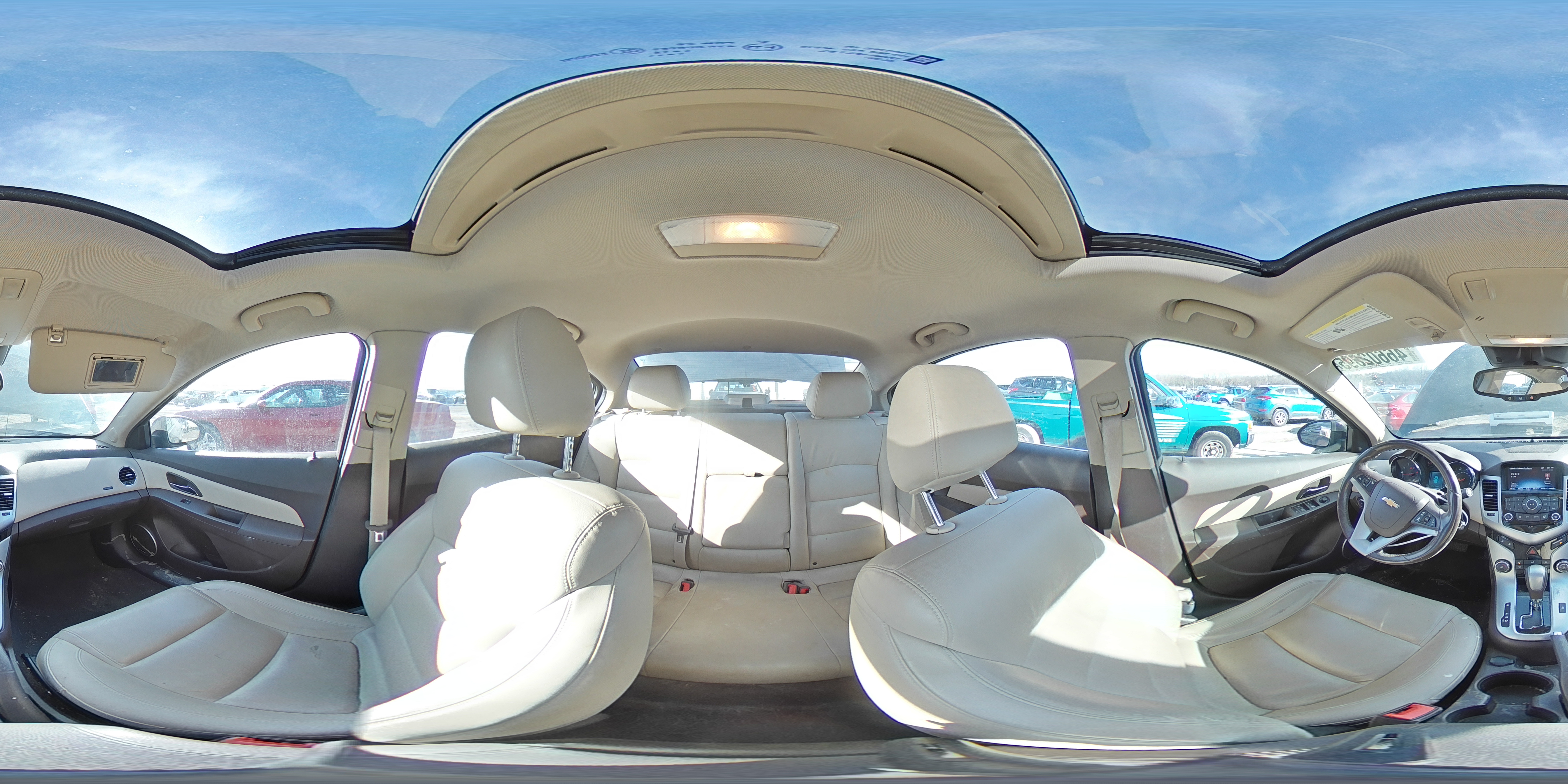 2014 Chevrolet Cruze - Image 12