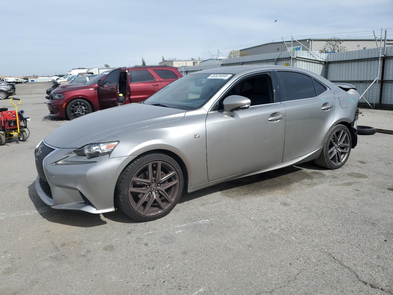 2015 Lexus IS - Image 1
