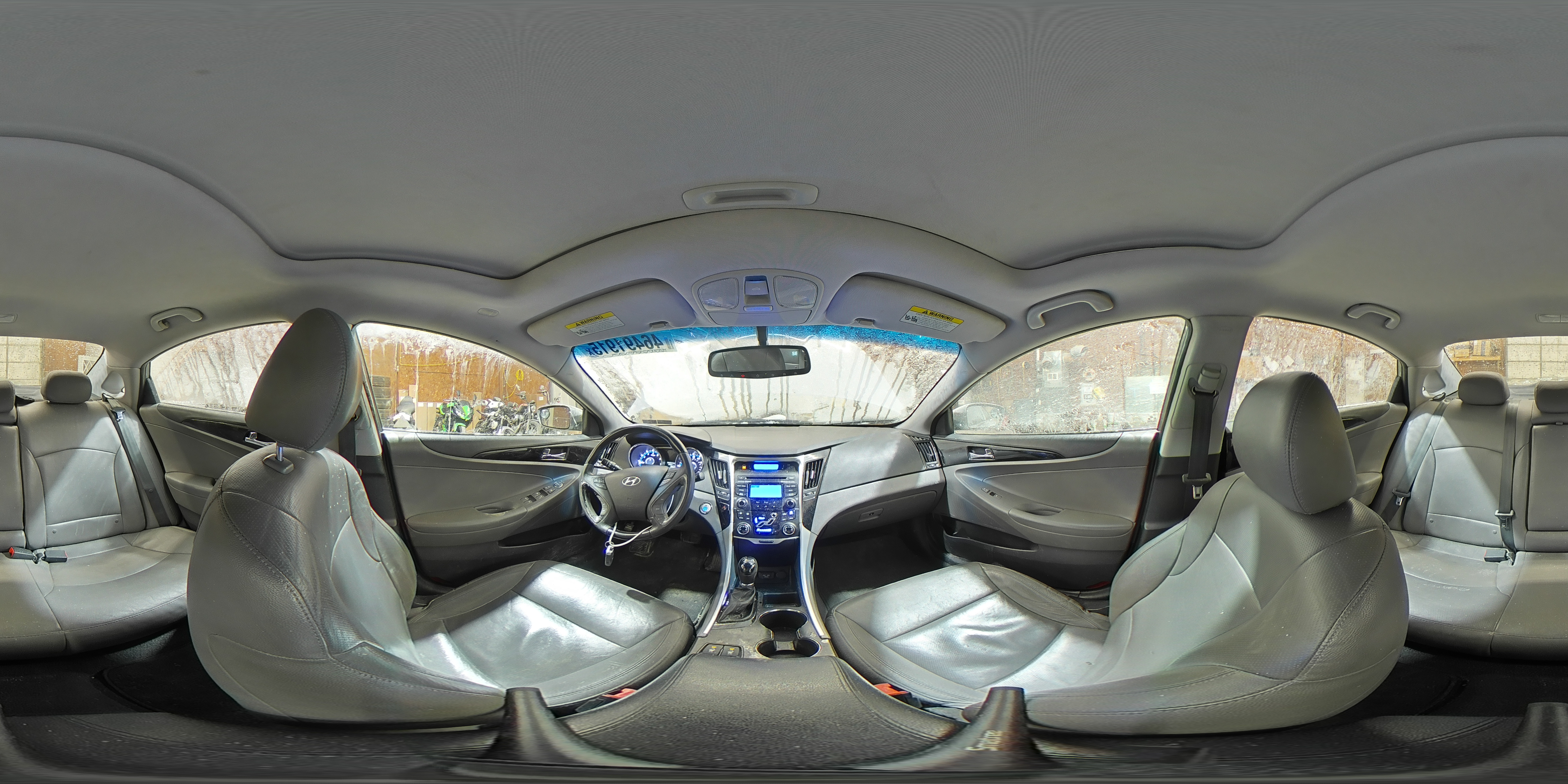 2013 Hyundai Sonata - Image 12