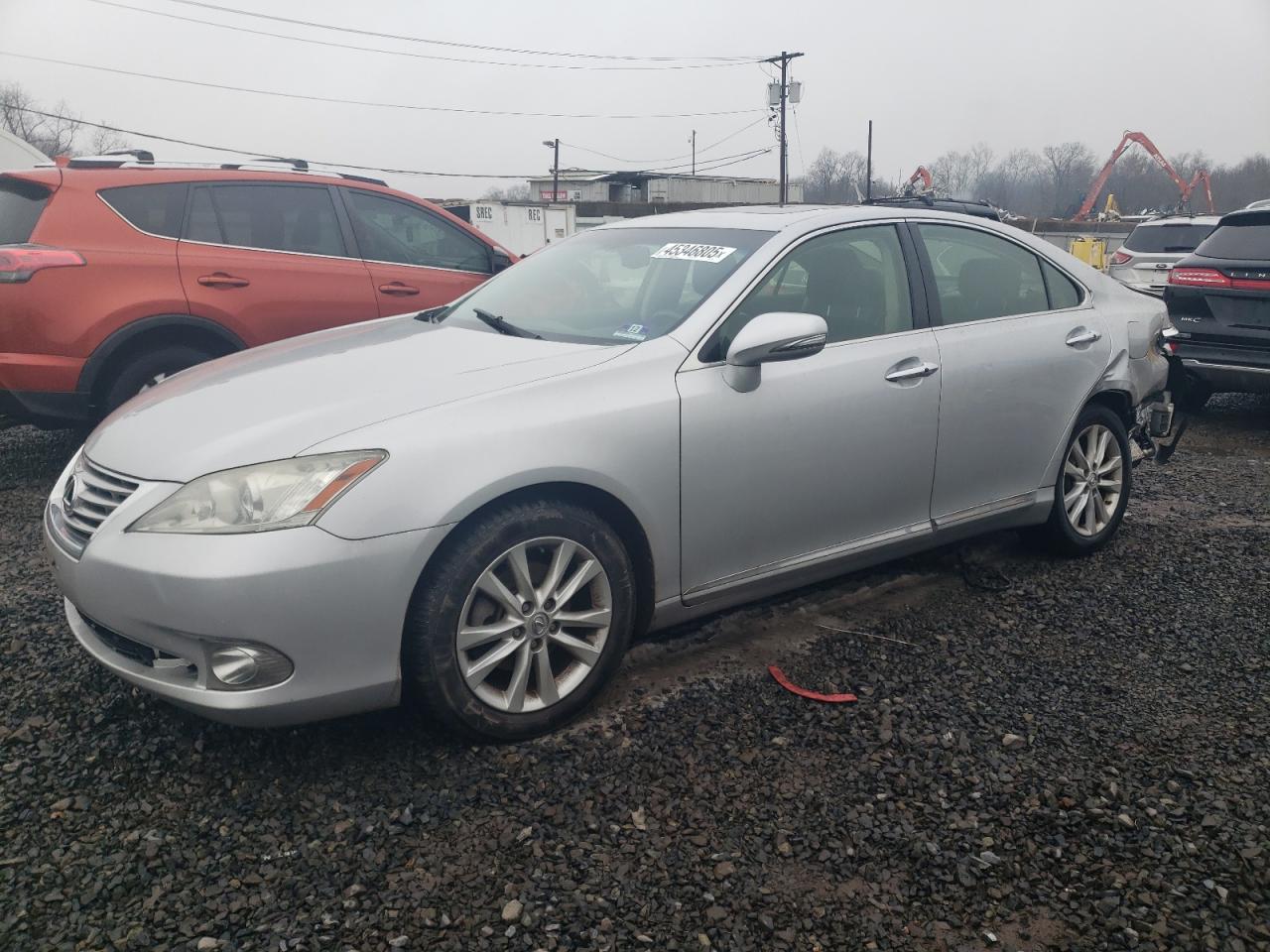 2012 Lexus ES - Image 1