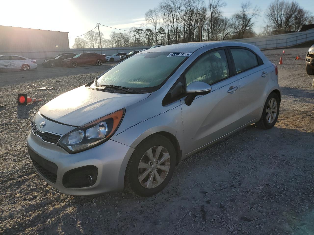 2013 Kia Rio - Image 1