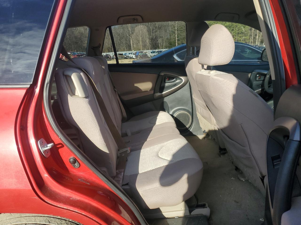 2007 Toyota RAV 4 - Image 11