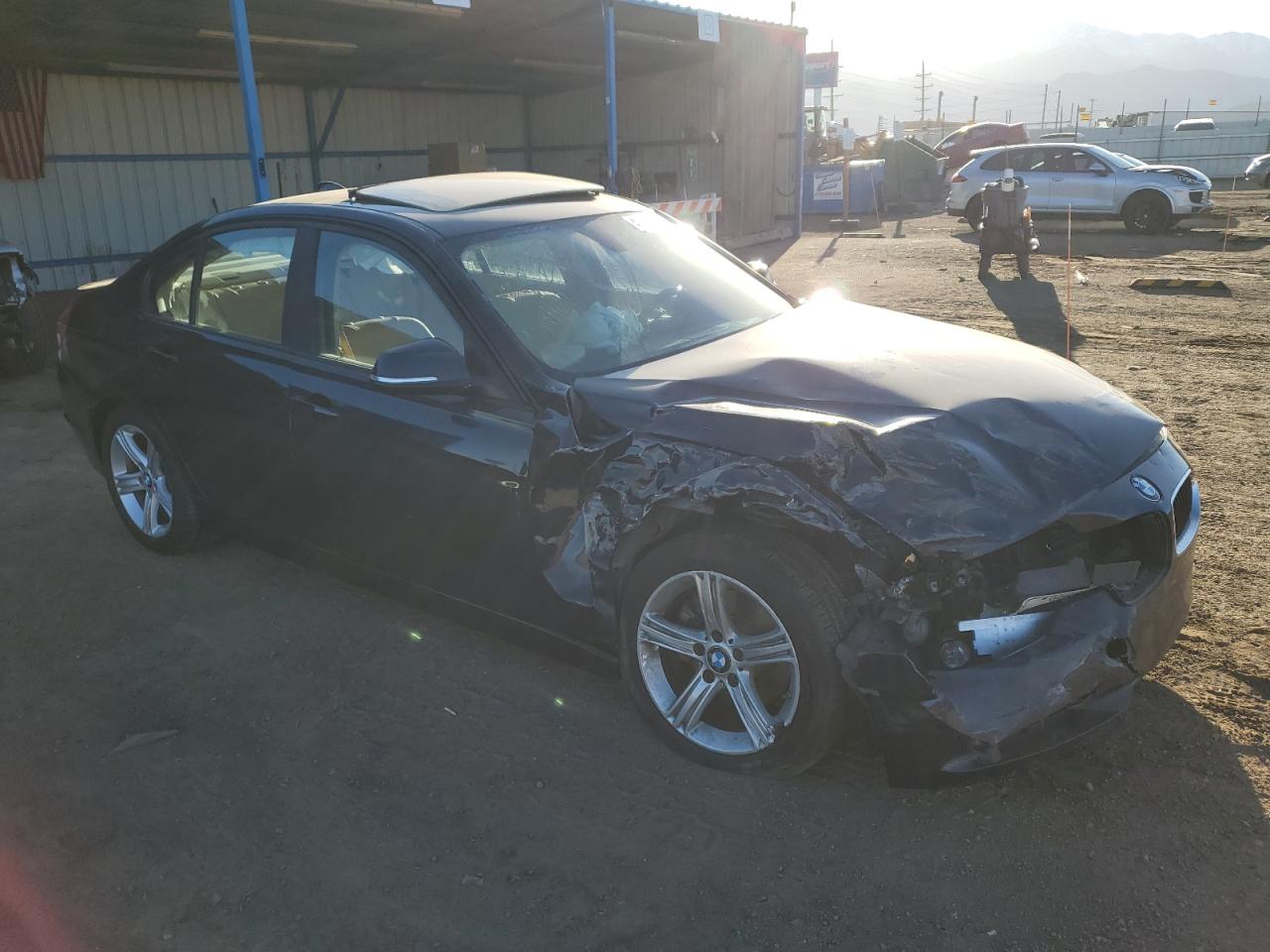 2014 BMW 3er - Image 4