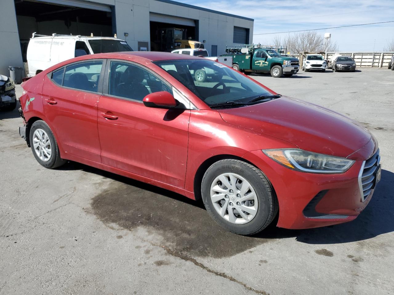 2017 Hyundai Elantra - Image 4