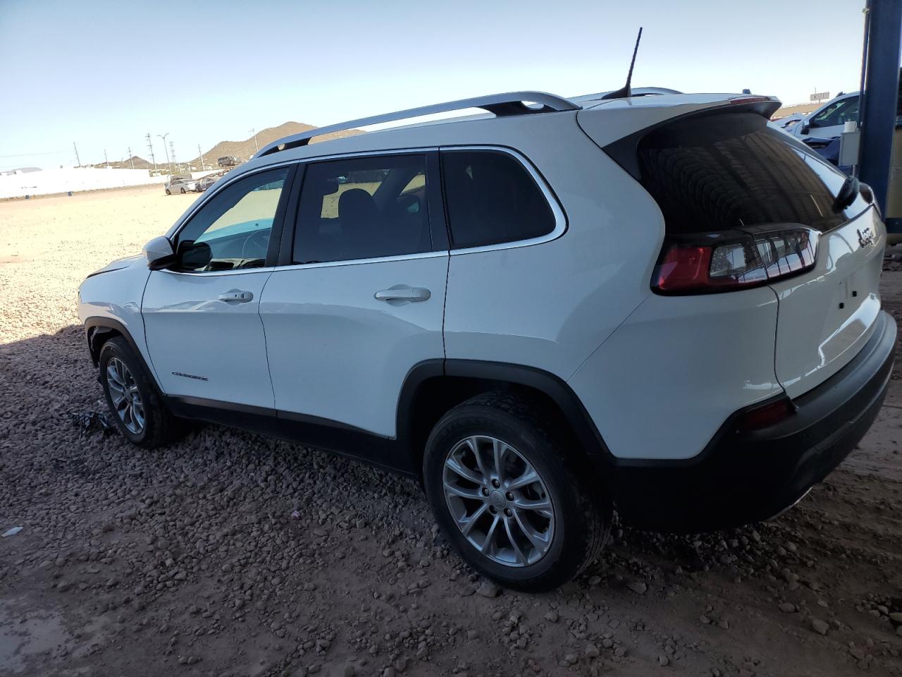 2021 Jeep Grand Cherokee - Image 2