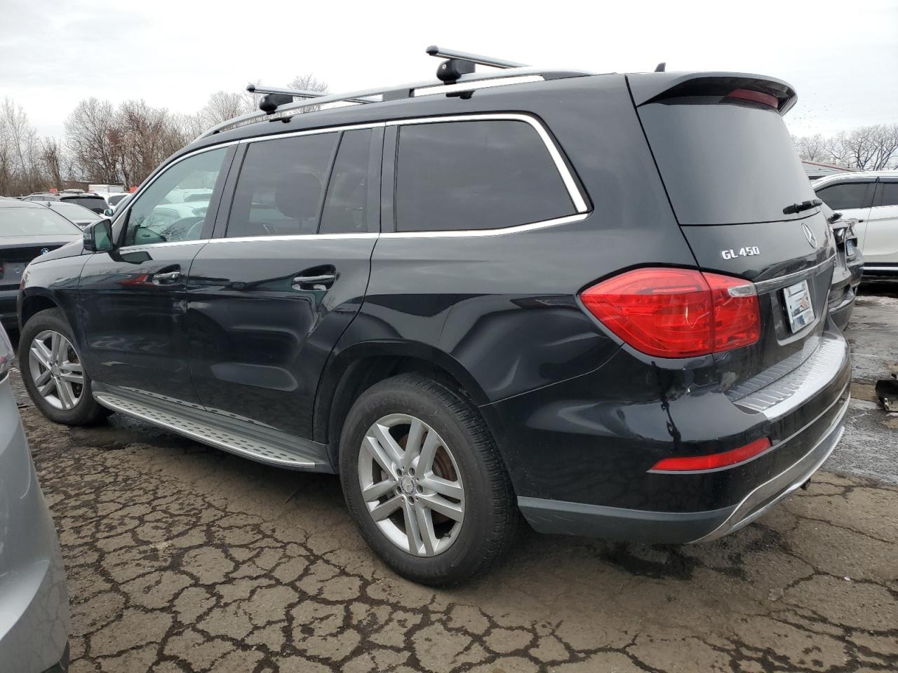 2014 Mercedes-Benz GL-klasse - Image 2