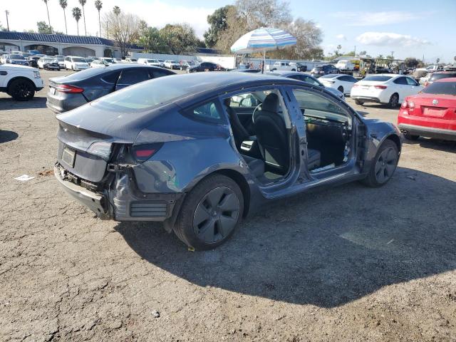  TESLA MODEL 3 2023 Сірий