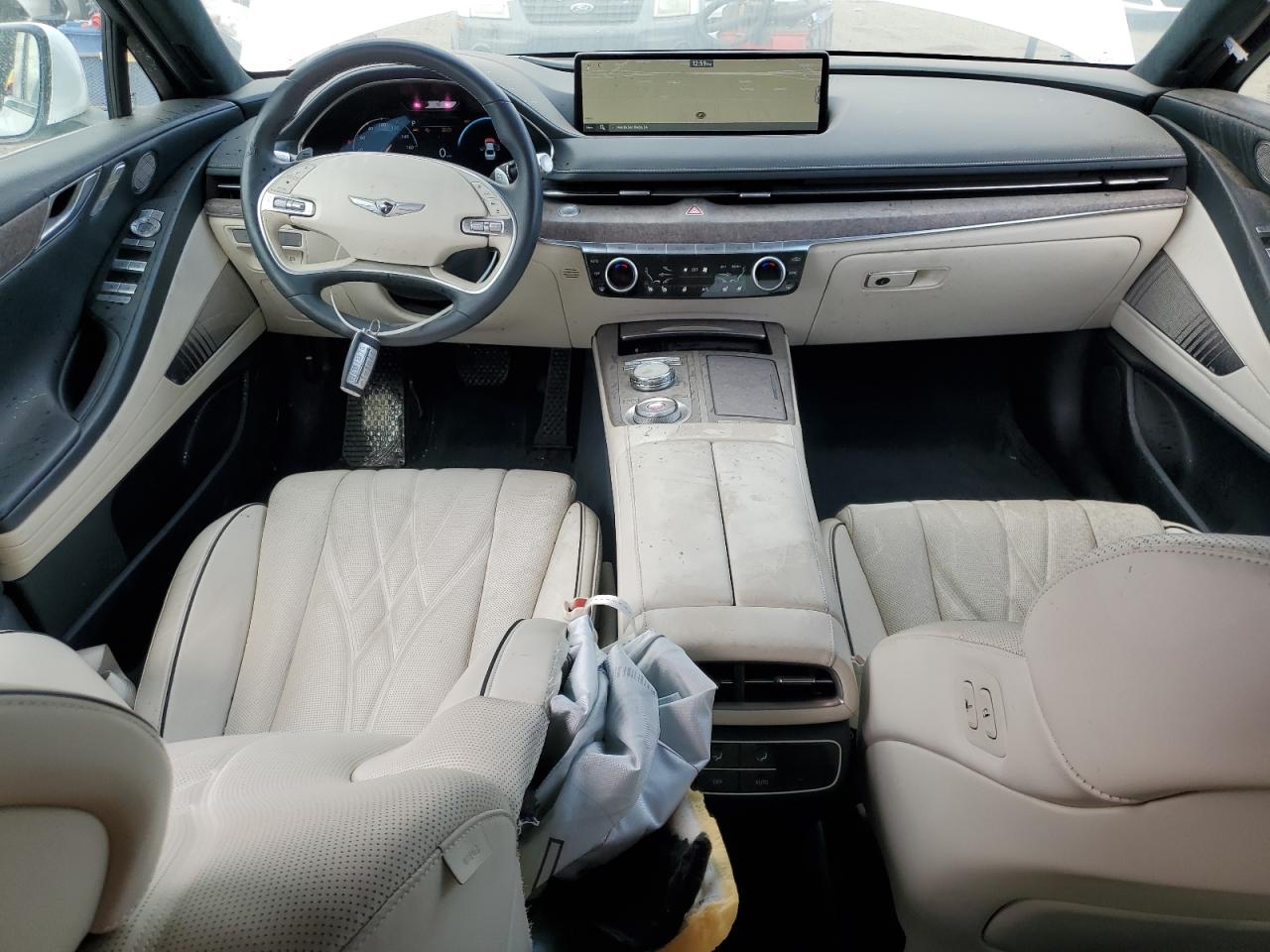 2023 Genesis G80 VIN: KMTGE4S14PU004733 Lot: 89069335