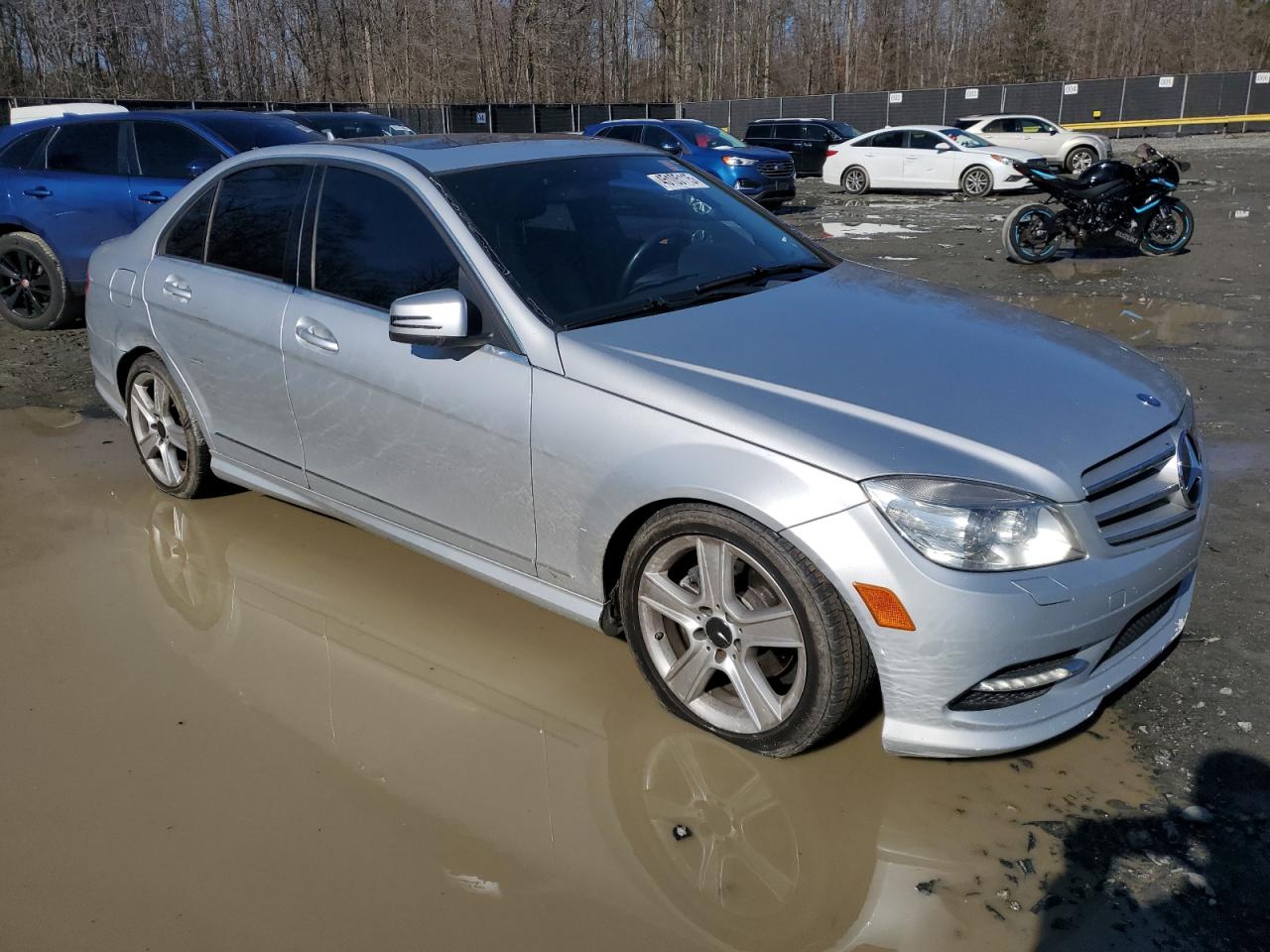 2011 Mercedes-Benz C-klasse - Image 4