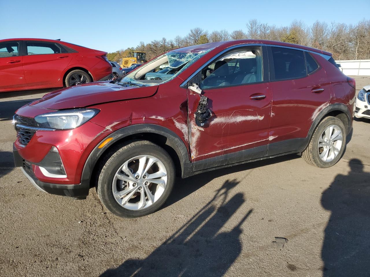 2022 Buick Encore - Image 1